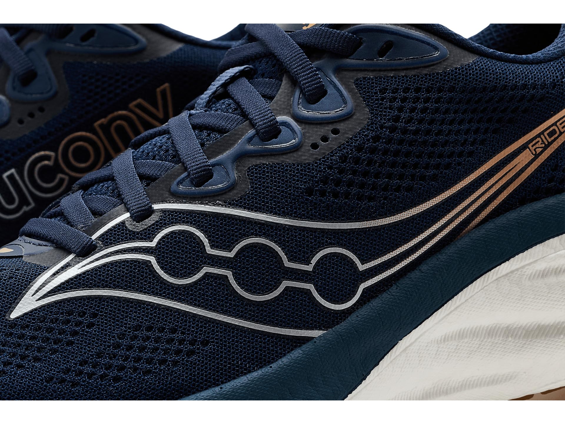 Saucony Men's Ride 19 Sneaker