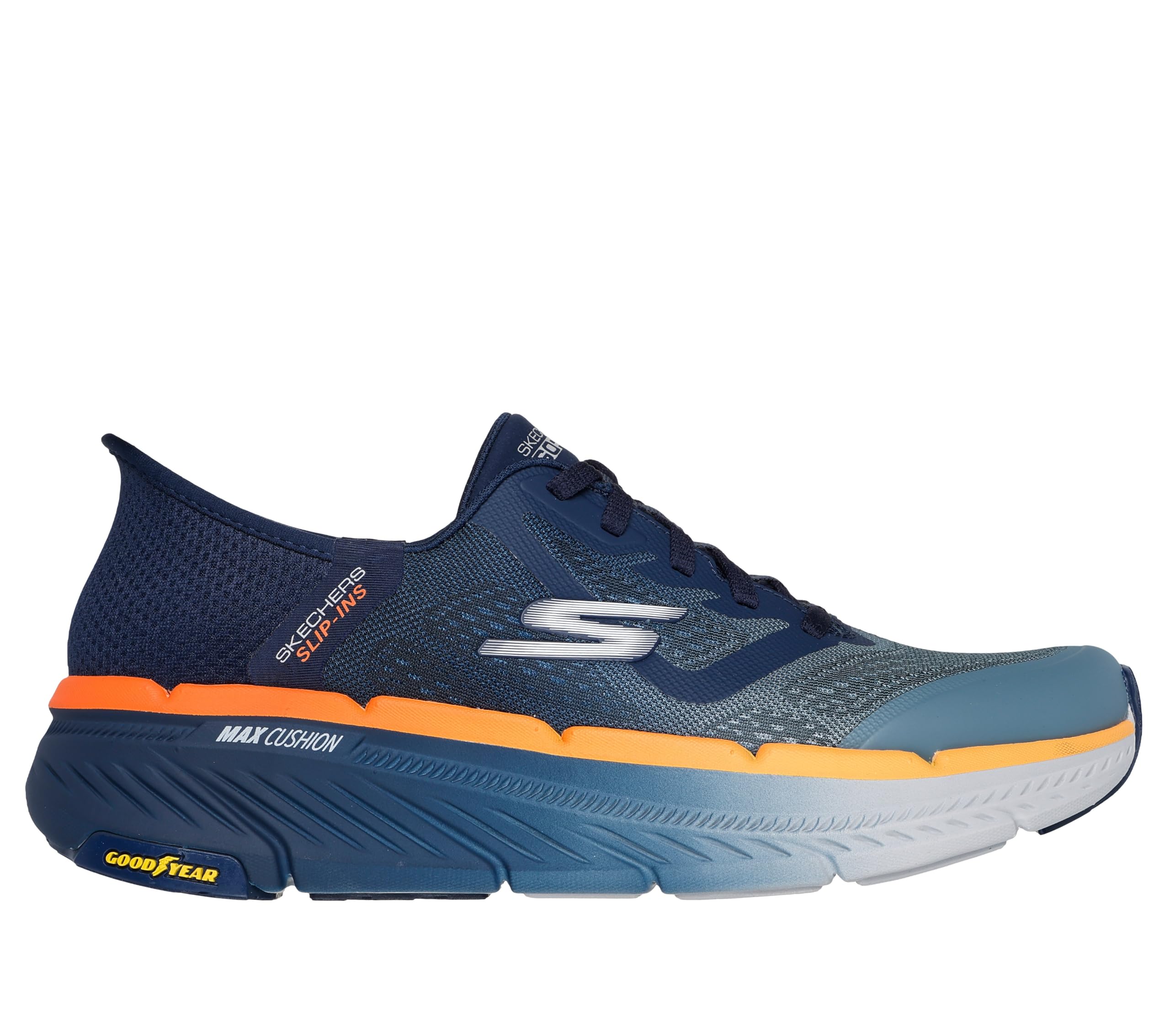 Skechers Max Cushioning Premier 2.0 – Men's Slip-In Running Shoe