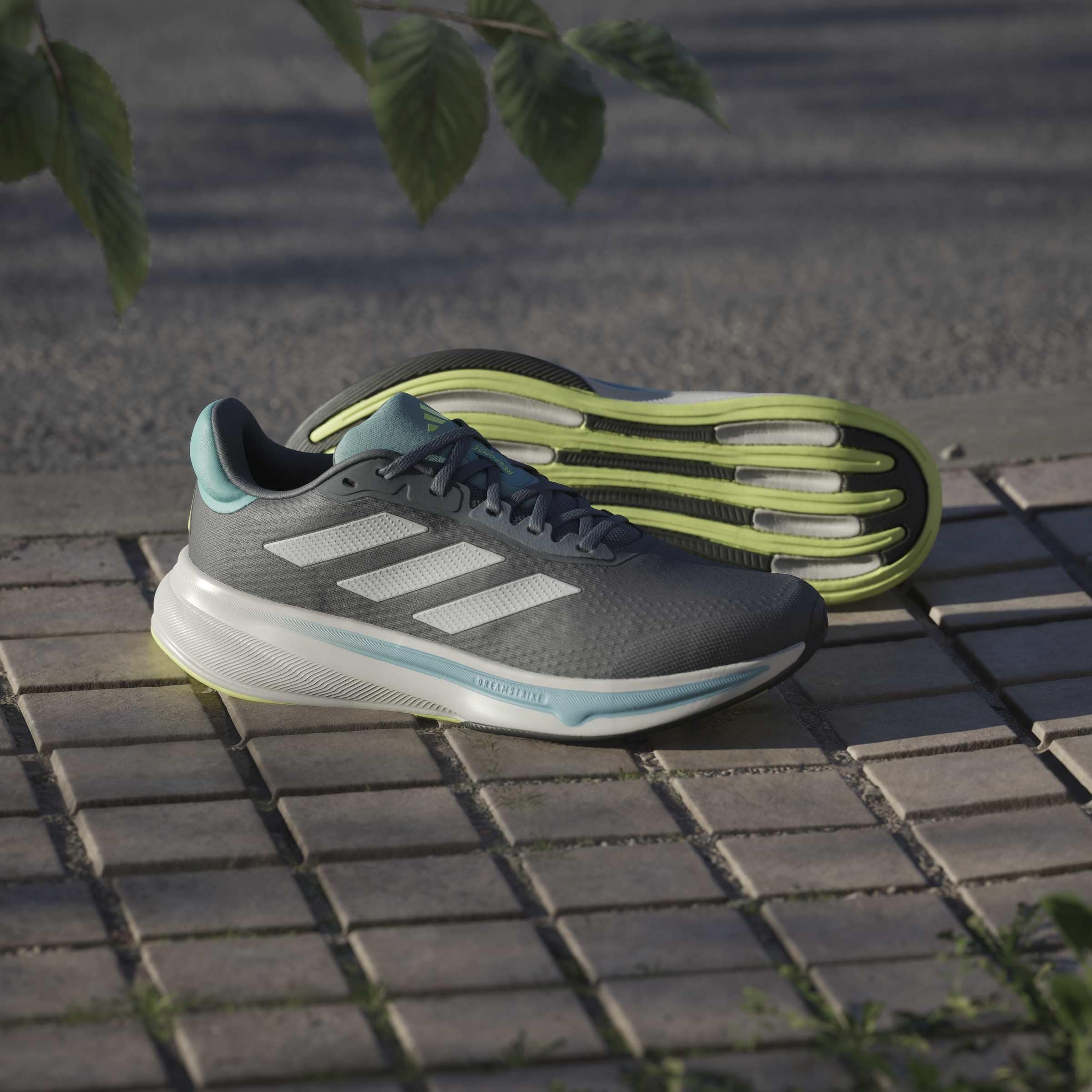 Adidas Response Super – Men's Road Running Shoe