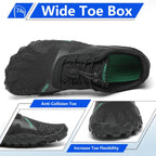 SAGUARO Barefoot Trail Runner – Unisex Minimalist Shoe