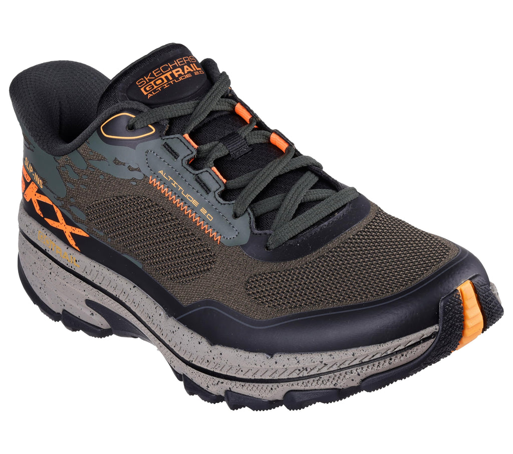 Skechers Men's Go Run Trail Altitude 2.0 Sneaker