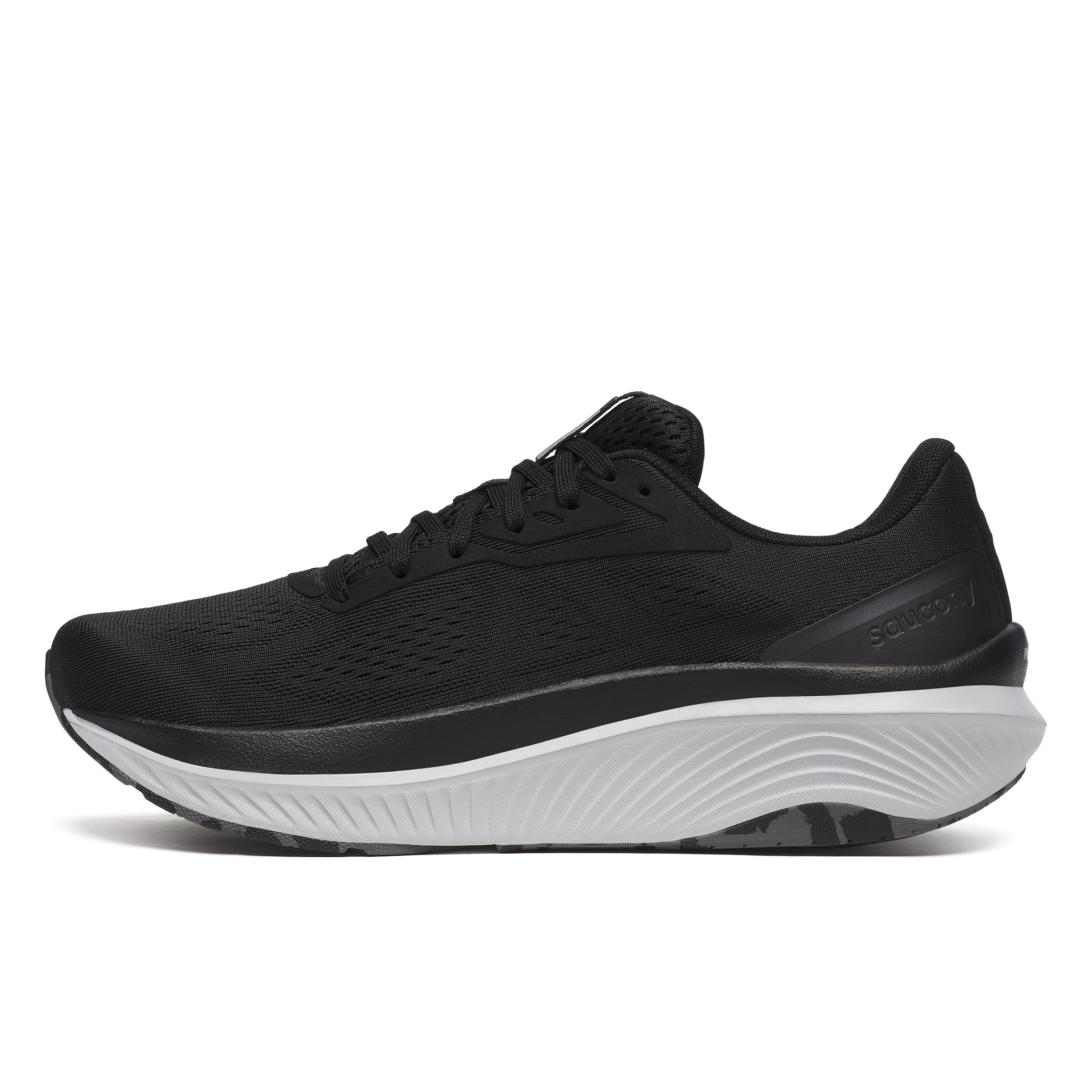 Saucony Echelon 10 Wide (2E) – Men's Stability Running Shoe