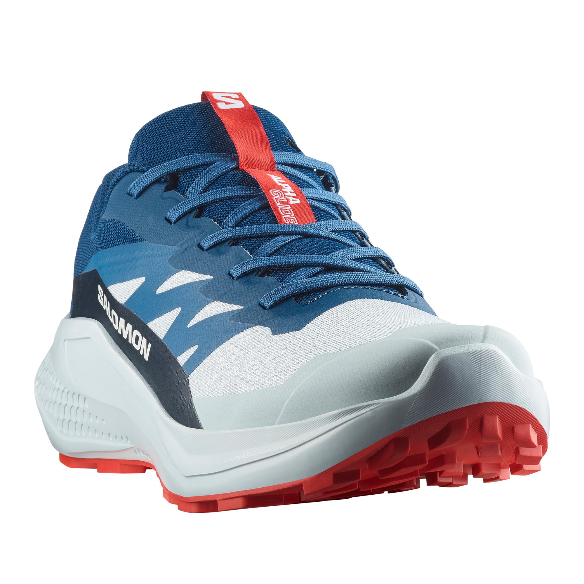 SALOMON Alphaglide, Versatile Men's Trail Running Shoes for Comfort, Good for Hiking and Trail Running on Outdoor Adventures