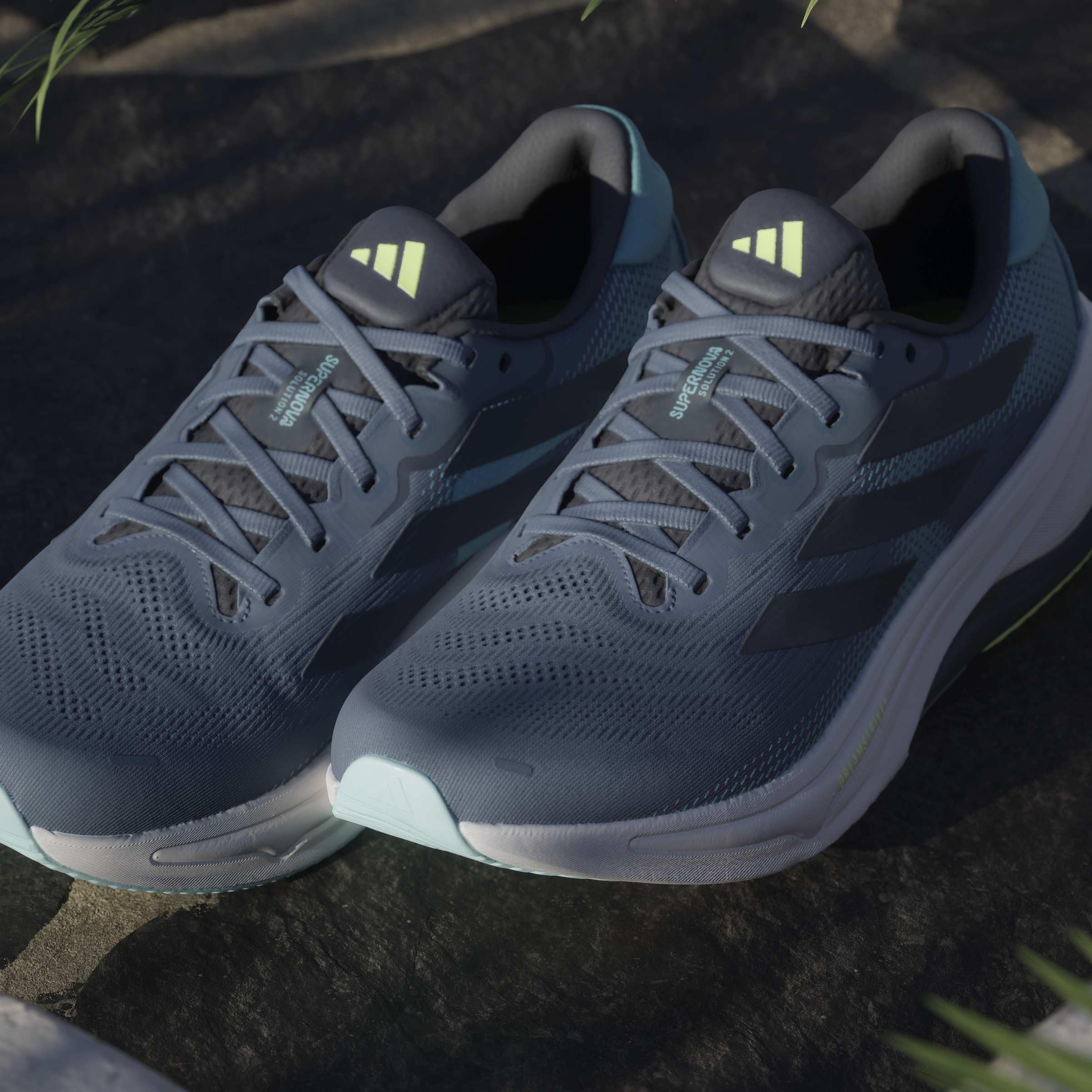 Adidas Performance Supernova Solution 2.0 Men's Running Shoes