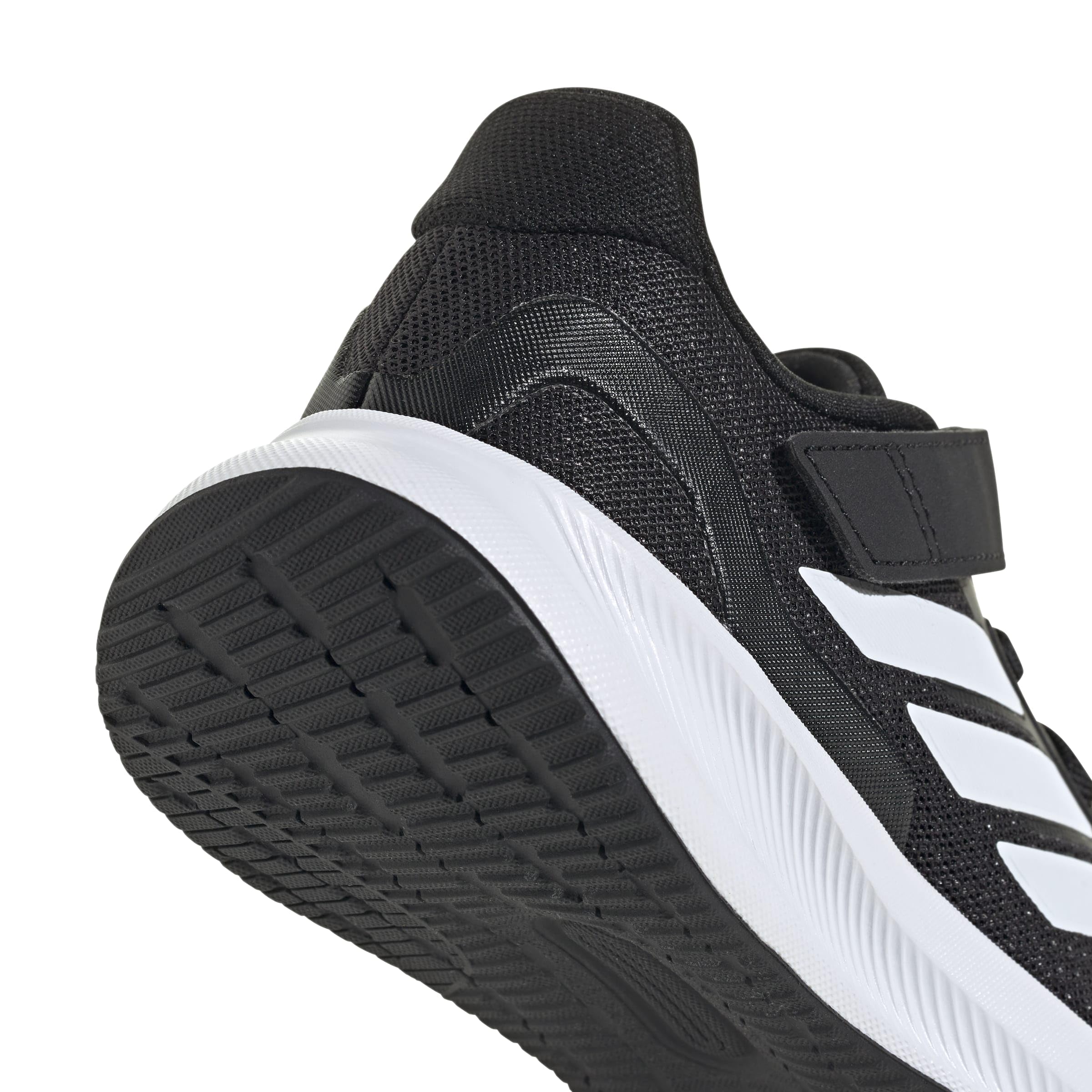 Adidas NLD75 Core Fight 5 Sneakers, Kids, Boys, Girls, 6.7-8.5 inches (17-21.5 cm)