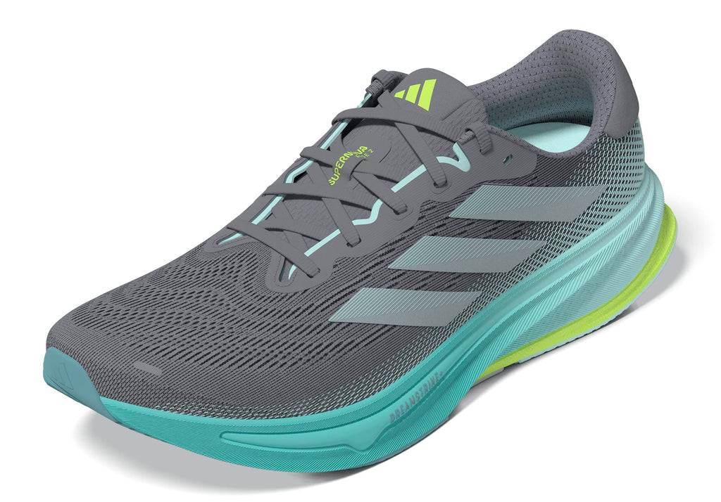 adidas Performance Supernova Rise 2 Women's Running Shoes, Dash Grey/Matte Silver/Silver Violet, 8 US