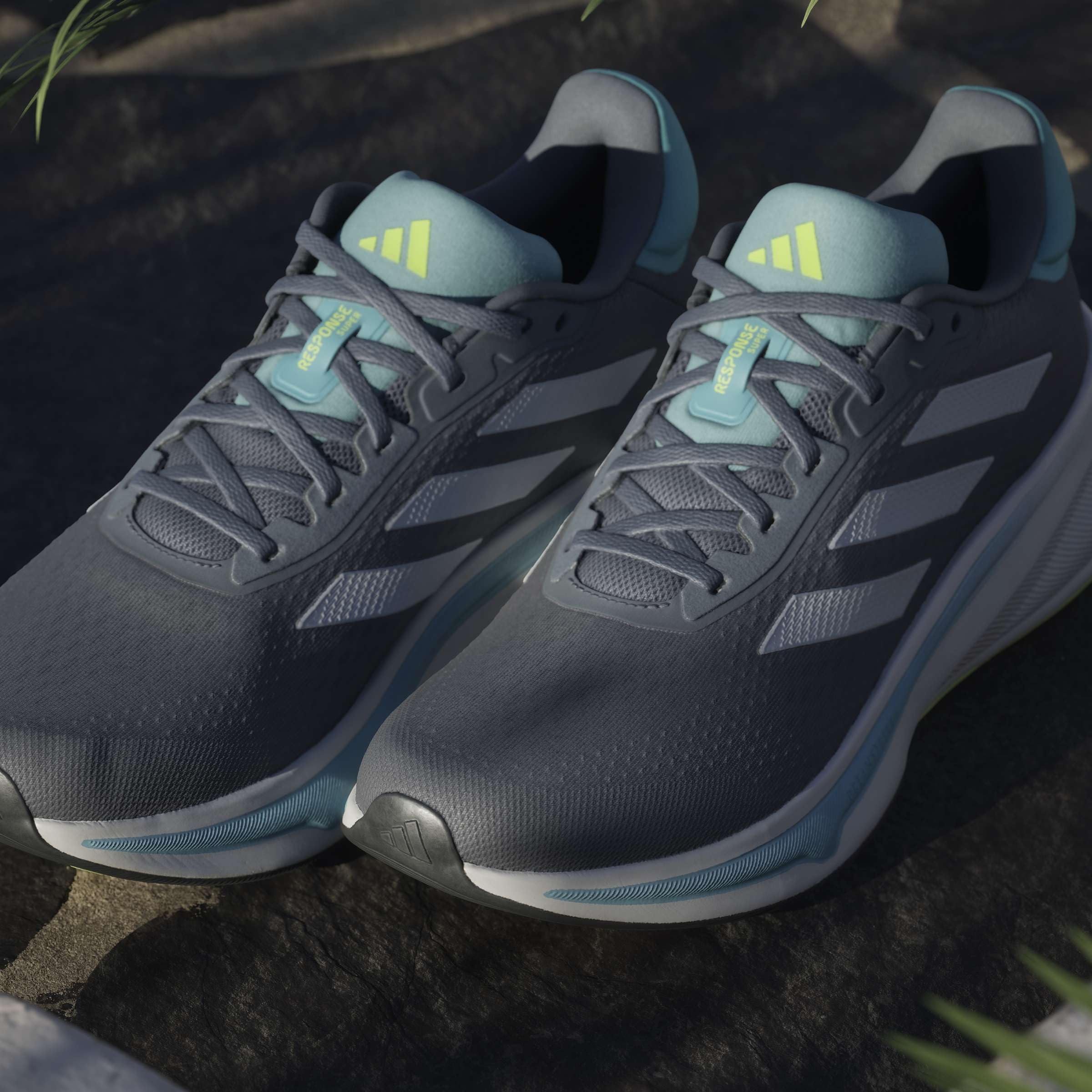 Adidas Response Super – Men's Road Running Shoe