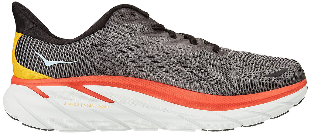 HOKA Clifton 8 Wide – Men's Road Running Shoe
