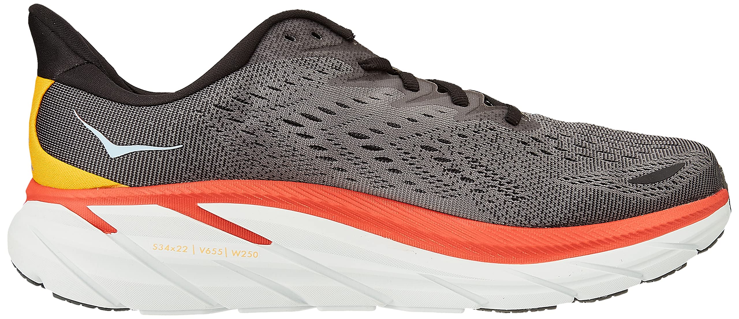 HOKA Clifton 8 Wide – Men's Road Running Shoe