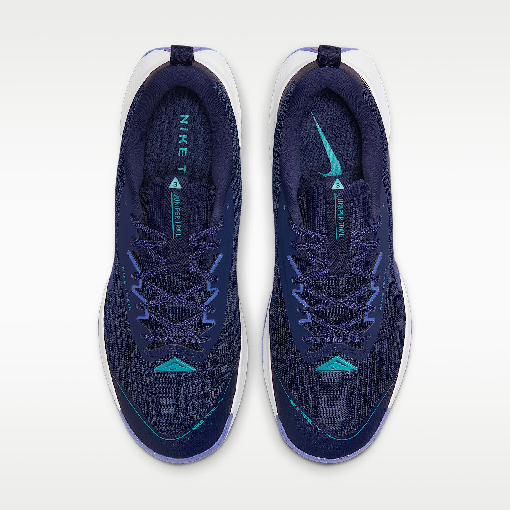 Nike Juniper Trail 3 – Men's Trail Running Shoe