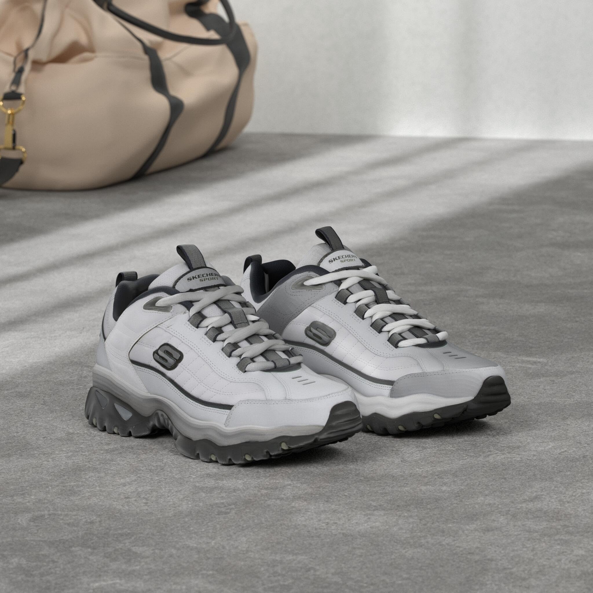 Skechers Energy After Burn – Men's Athletic Shoe
