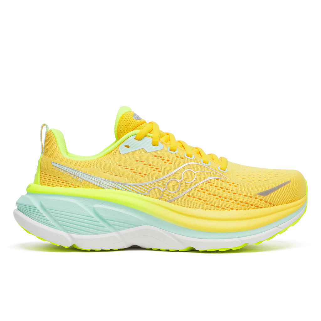 Saucony Women's Hurricane 25 Sneaker