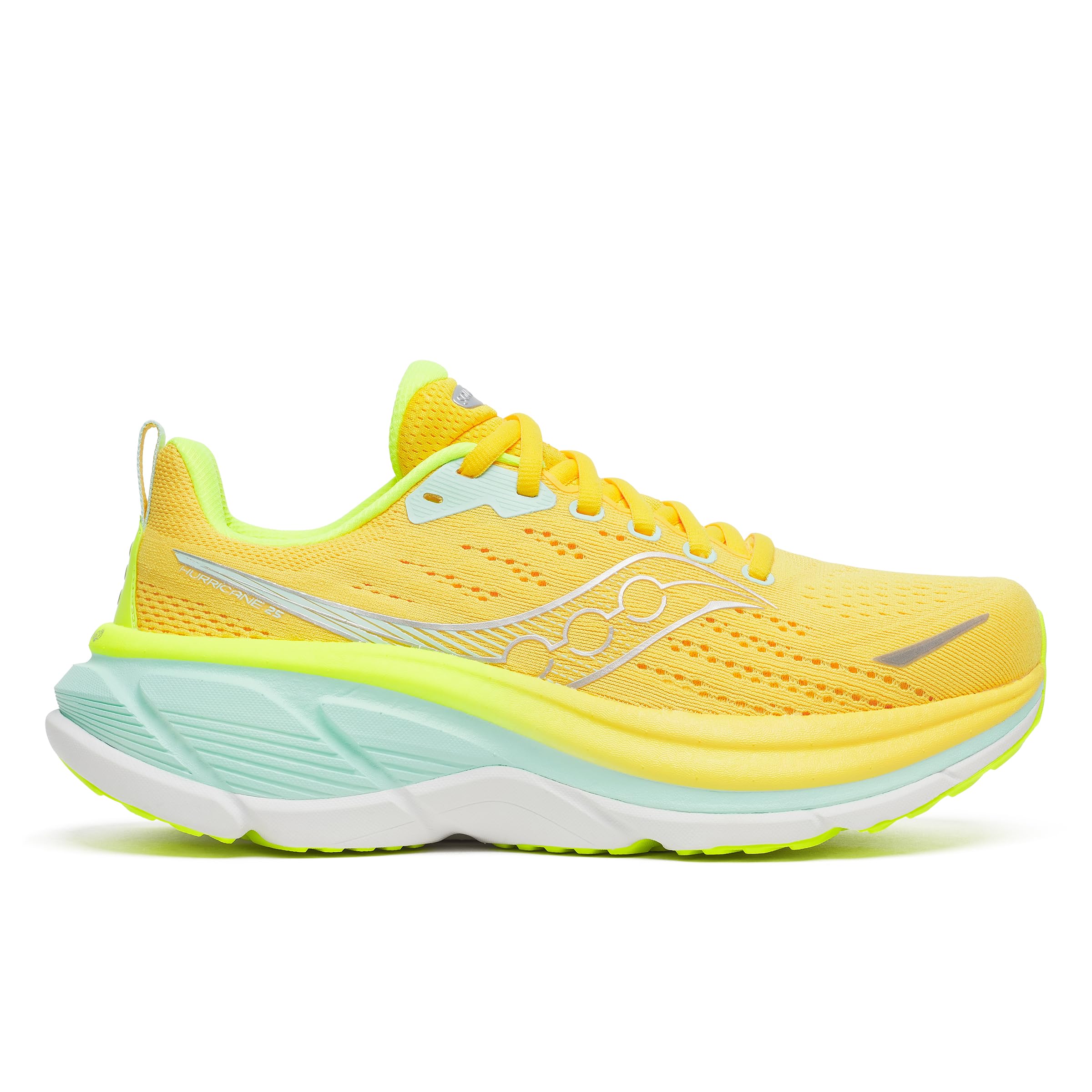 Saucony Women's Hurricane 25 Sneaker
