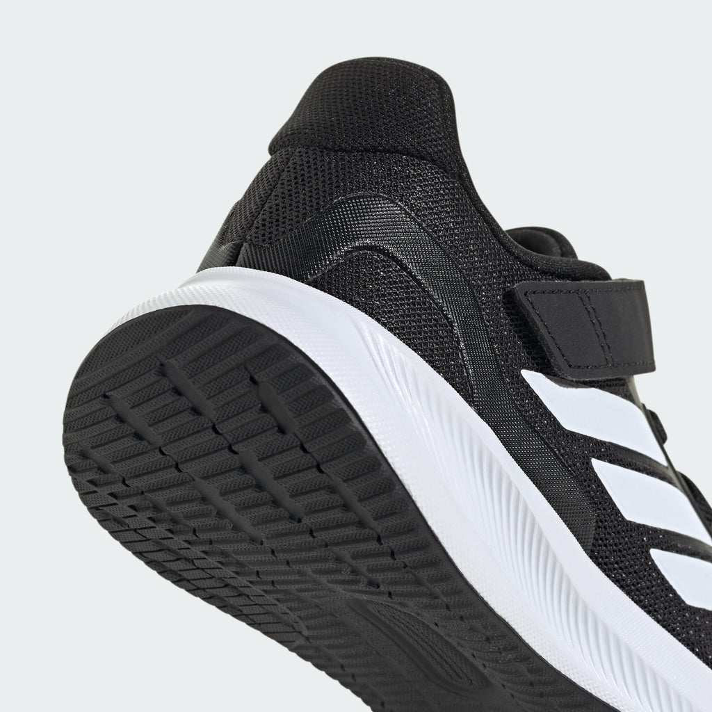 Adidas NLD75 Core Fight 5 Sneakers, Kids, Boys, Girls, 6.7-8.5 inches (17-21.5 cm)