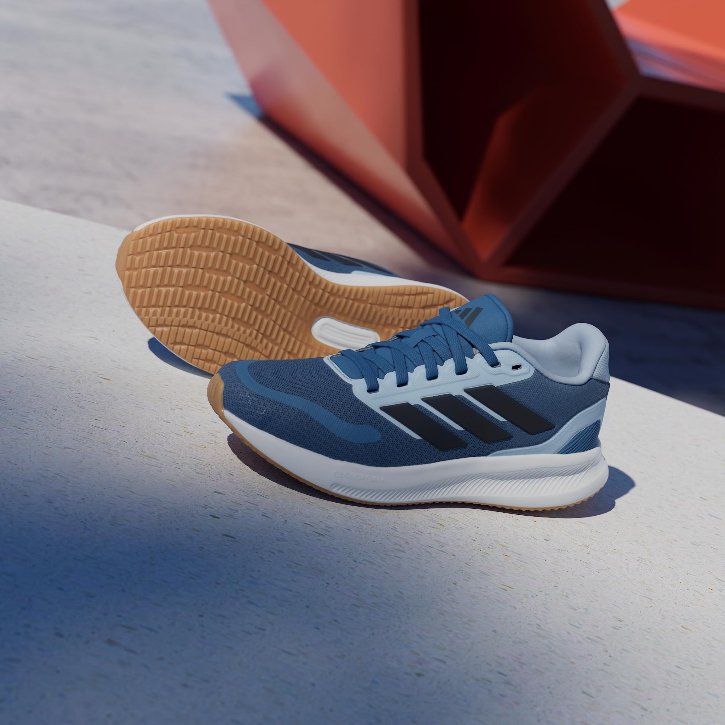adidas Performance Runfalcon 5 Kid's Running Shoes