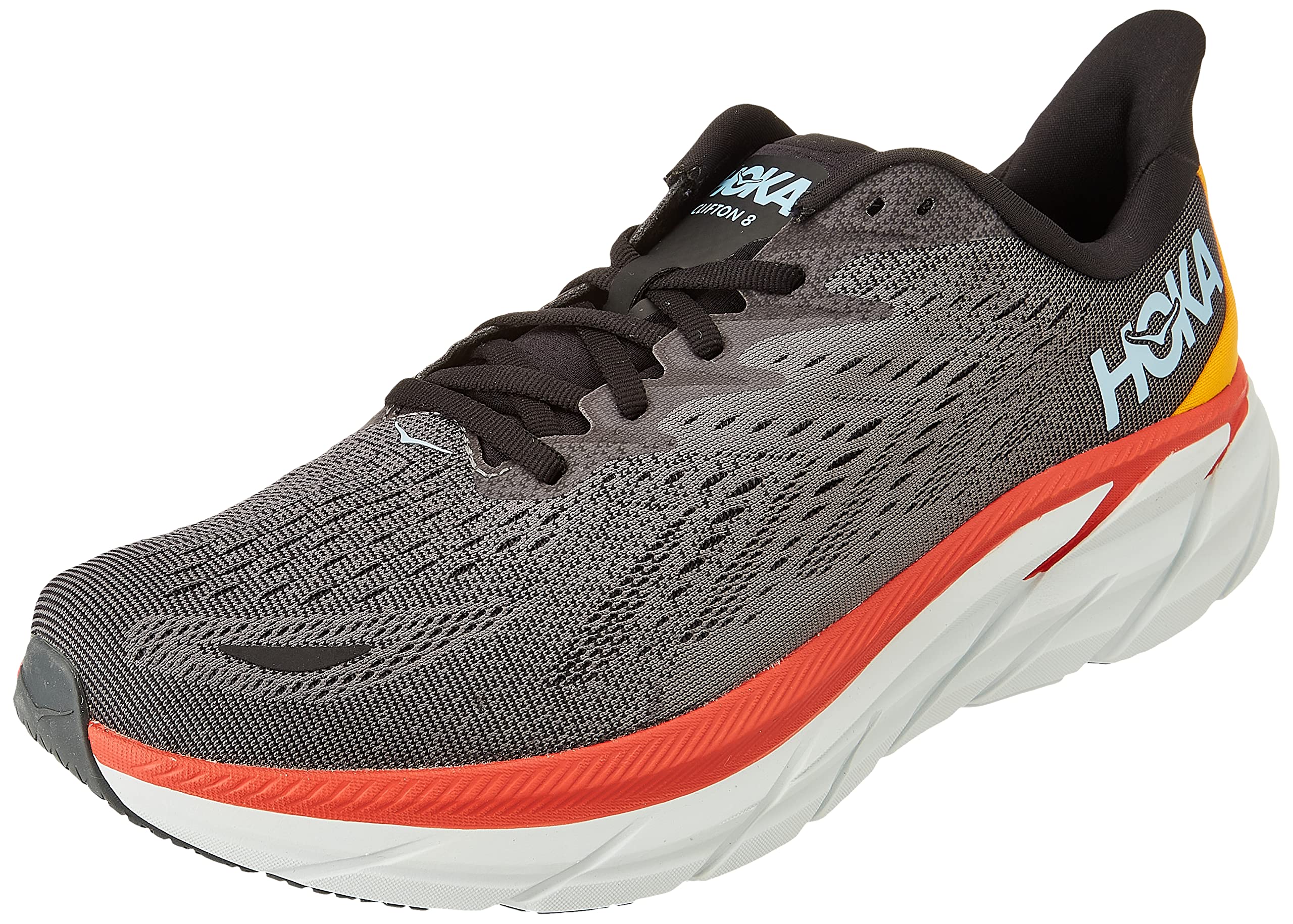 HOKA Clifton 8 Wide – Men's Road Running Shoe