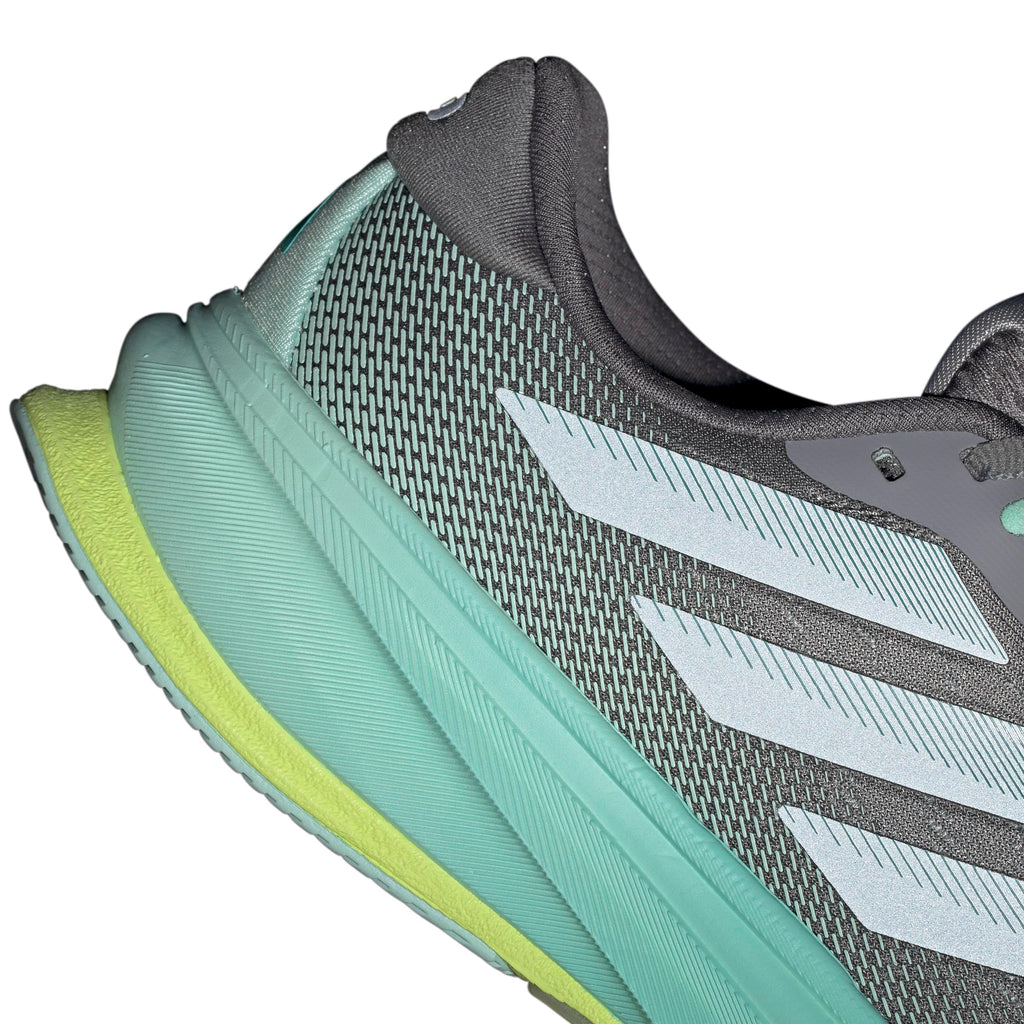 adidas Performance Supernova Rise 2 Women's Running Shoes, Dash Grey/Matte Silver/Silver Violet, 8 US