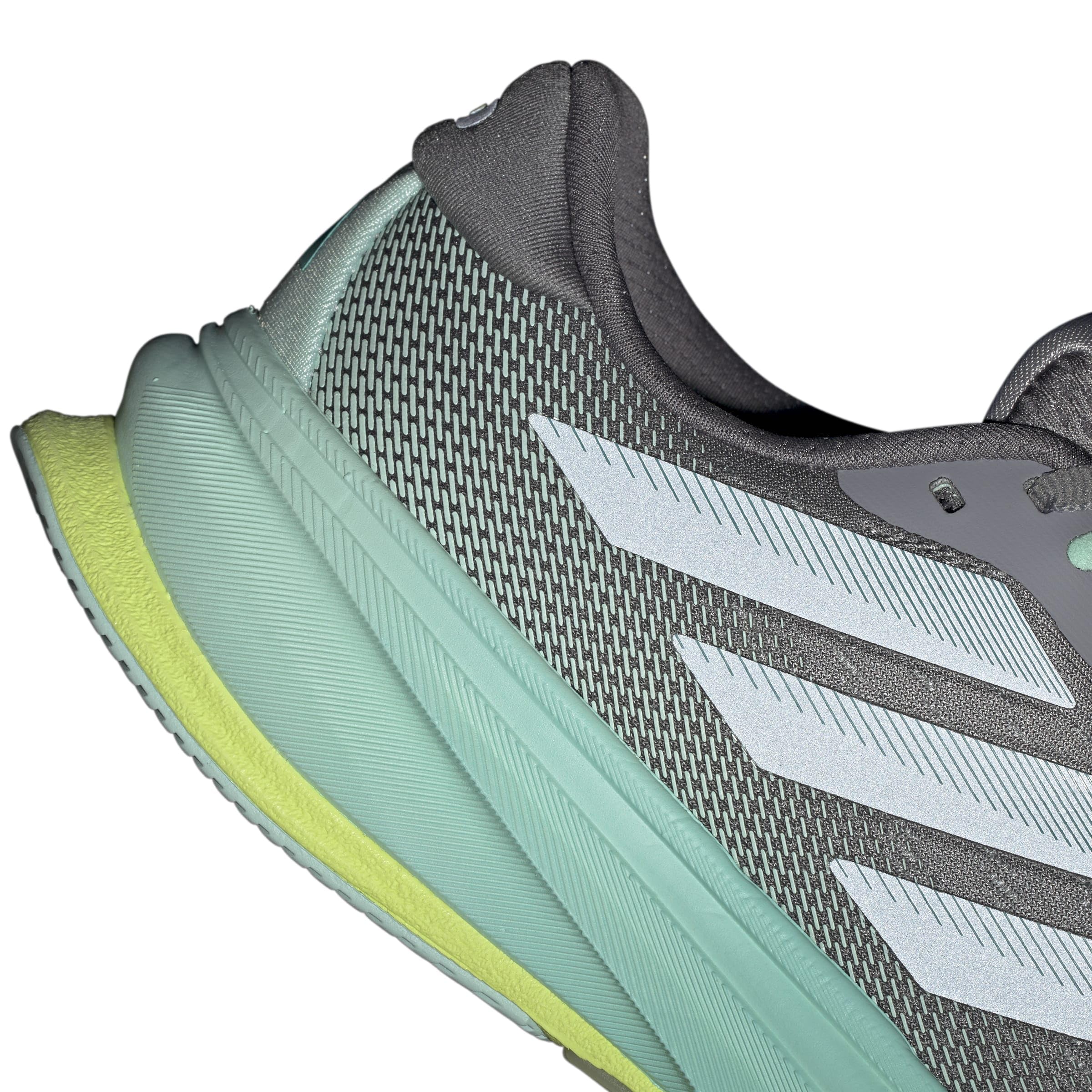 adidas Performance Supernova Rise 2 Women's Running Shoes, Dash Grey/Matte Silver/Silver Violet, 8 US