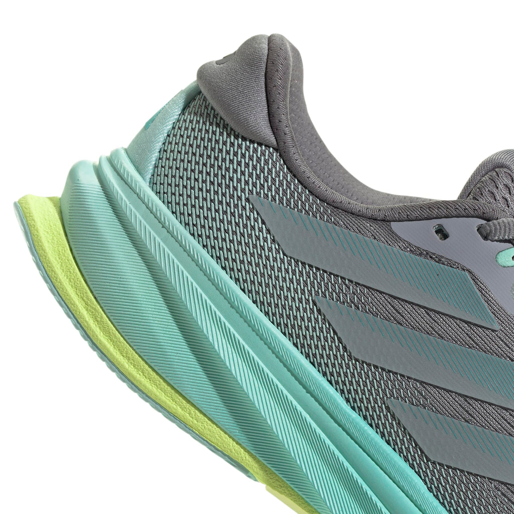 adidas Performance Supernova Rise 2 Women's Running Shoes, Dash Grey/Matte Silver/Silver Violet, 8 US