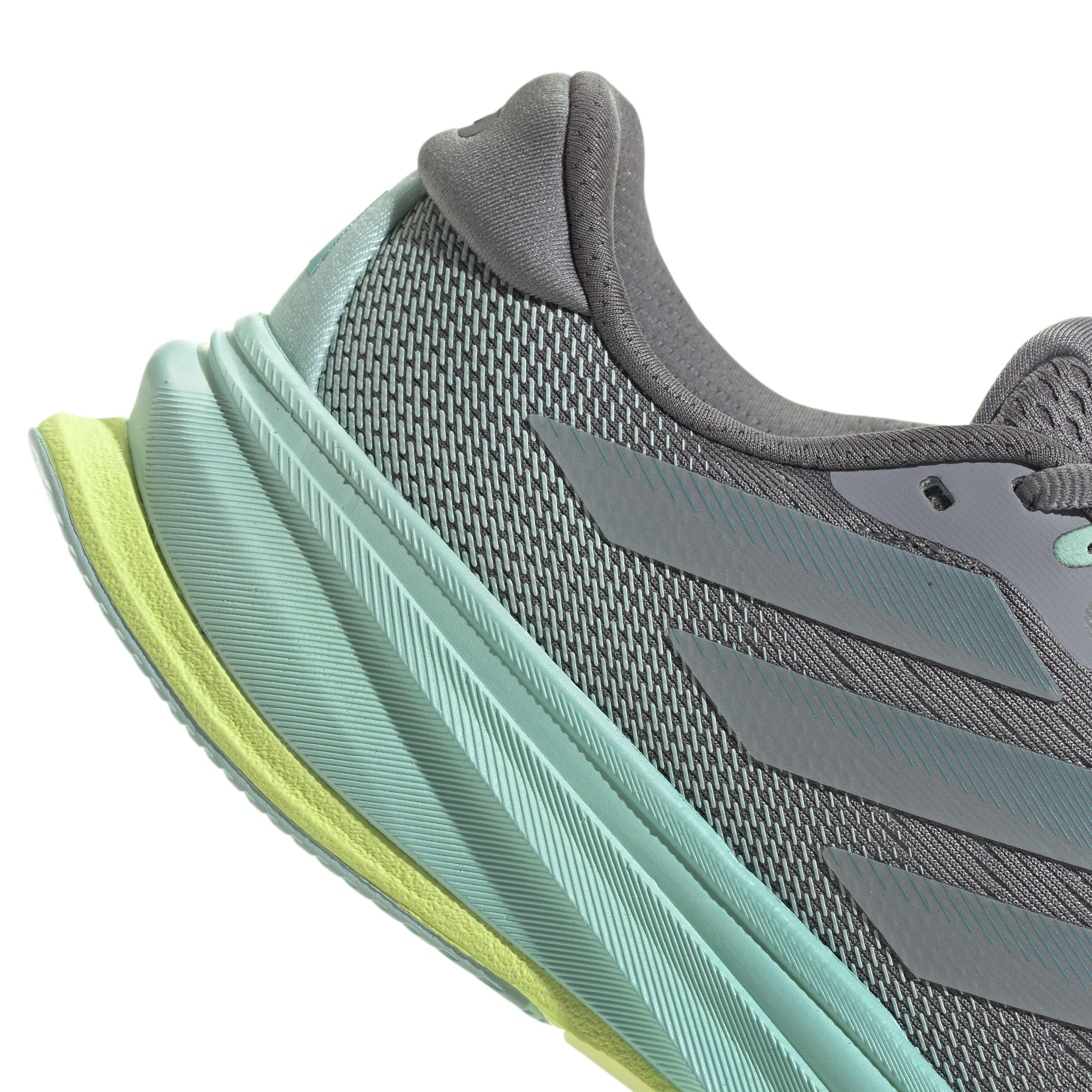 adidas Performance Supernova Rise 2 Women's Running Shoes, Dash Grey/Matte Silver/Silver Violet, 8 US