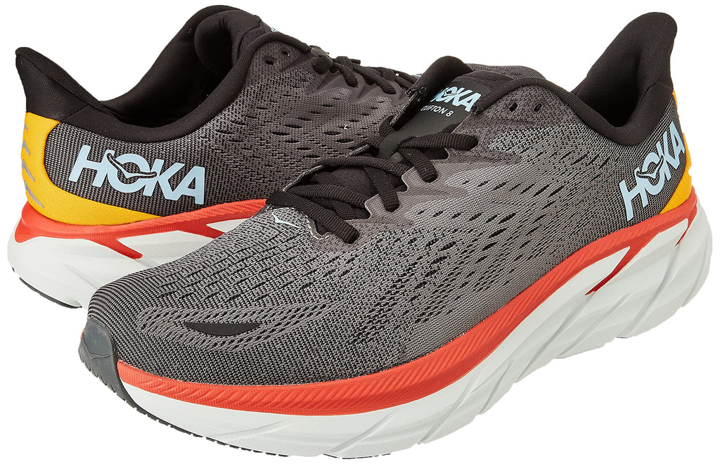 HOKA Clifton 8 Wide – Men's Road Running Shoe