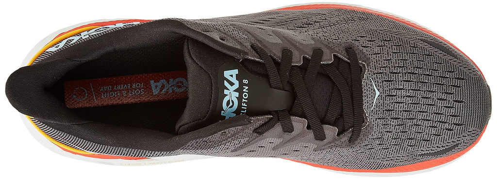 HOKA Clifton 8 Wide – Men's Road Running Shoe