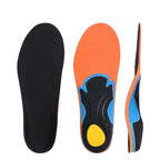 WorkForm Pro insole - size and trim guide